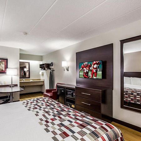 Red Roof Inn Lexington Zewnętrze zdjęcie