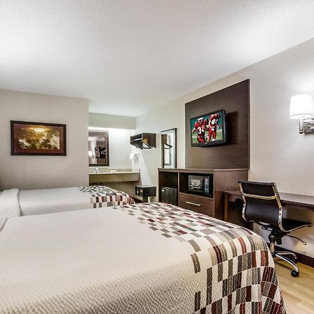 Red Roof Inn Lexington Zewnętrze zdjęcie