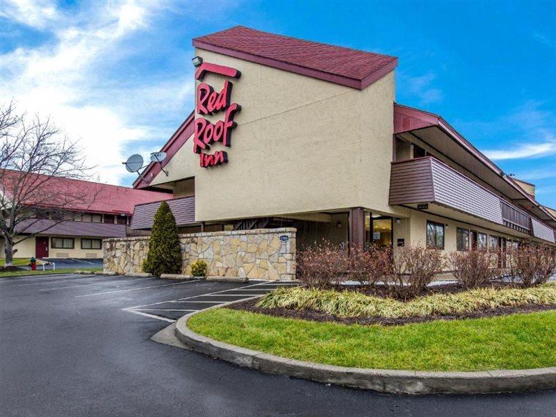 Red Roof Inn Lexington Zewnętrze zdjęcie