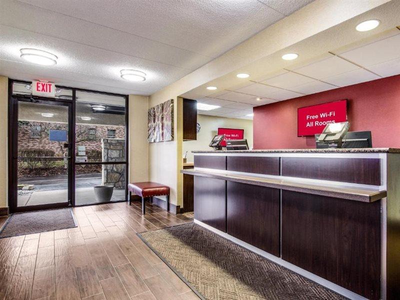 Red Roof Inn Lexington Zewnętrze zdjęcie