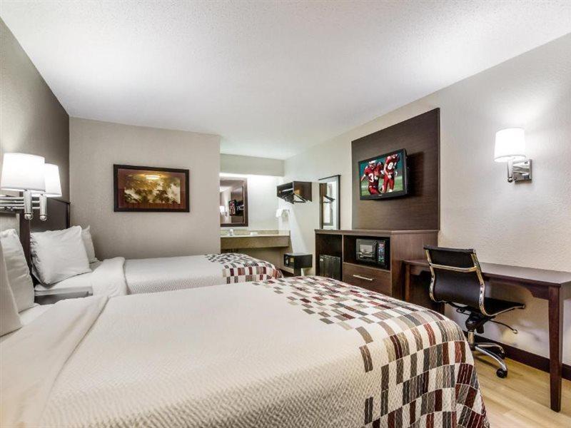 Red Roof Inn Lexington Zewnętrze zdjęcie
