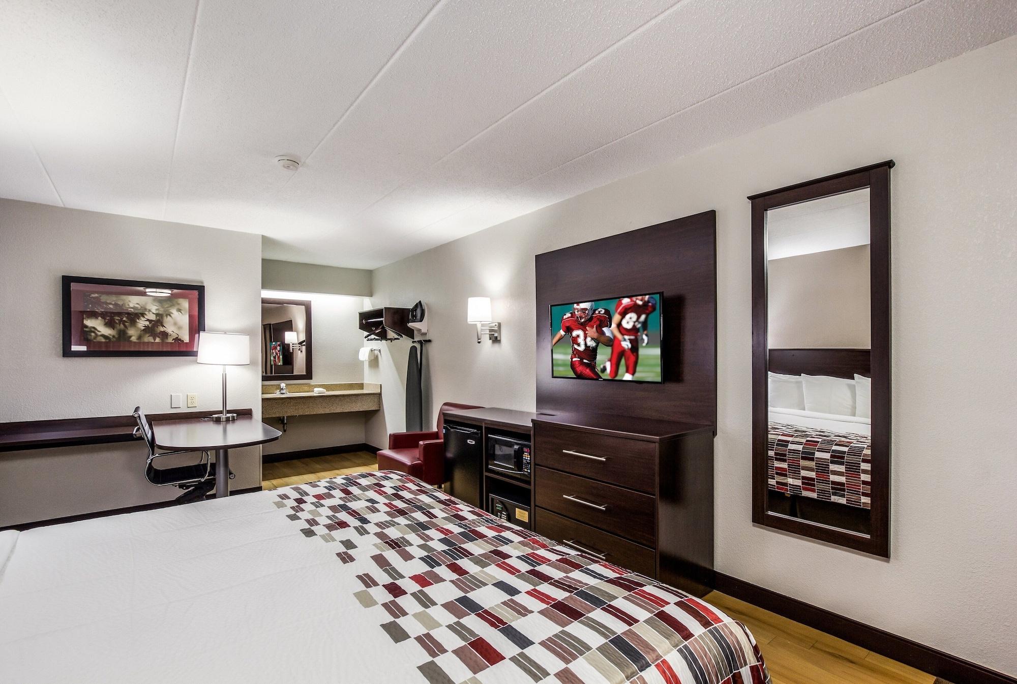 Red Roof Inn Lexington Zewnętrze zdjęcie