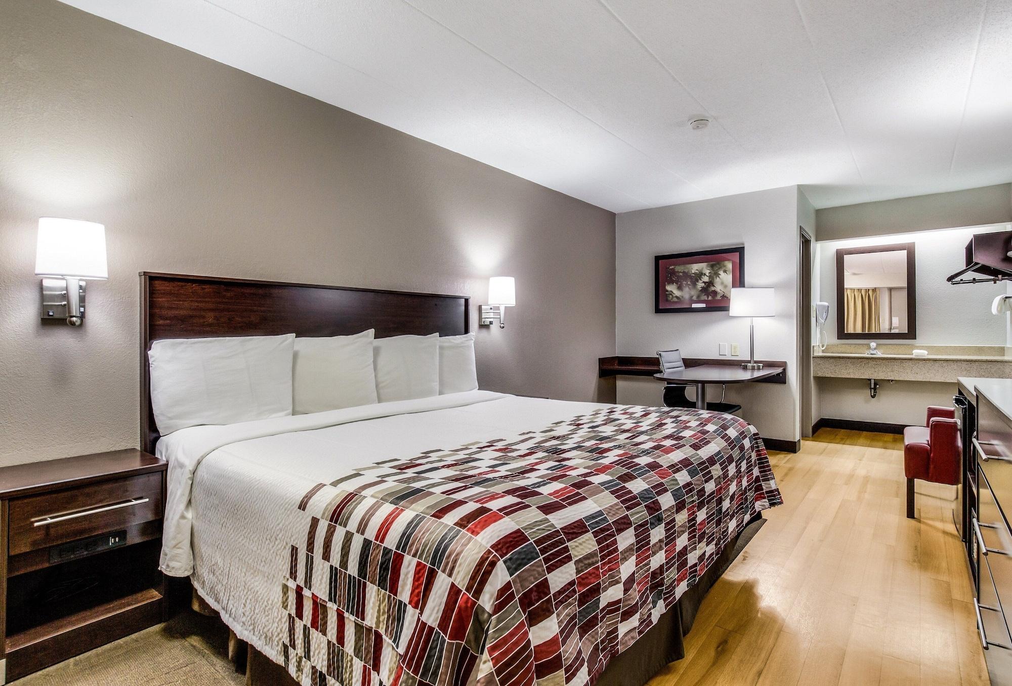 Red Roof Inn Lexington Zewnętrze zdjęcie