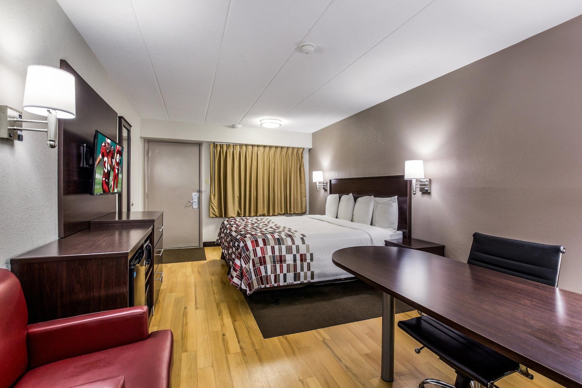 Red Roof Inn Lexington Zewnętrze zdjęcie