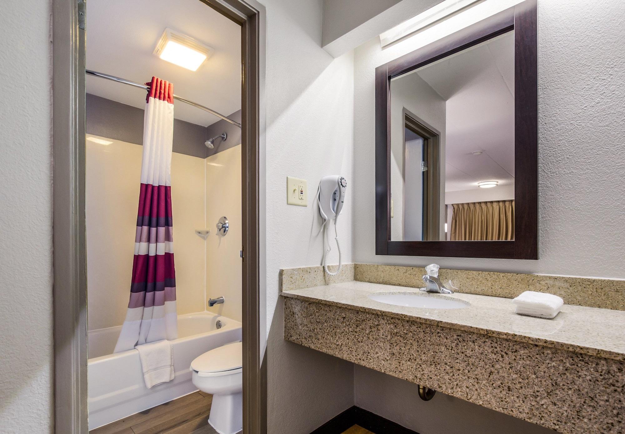 Red Roof Inn Lexington Zewnętrze zdjęcie