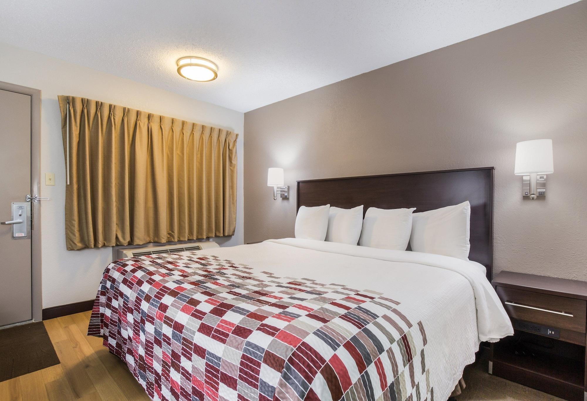 Red Roof Inn Lexington Zewnętrze zdjęcie