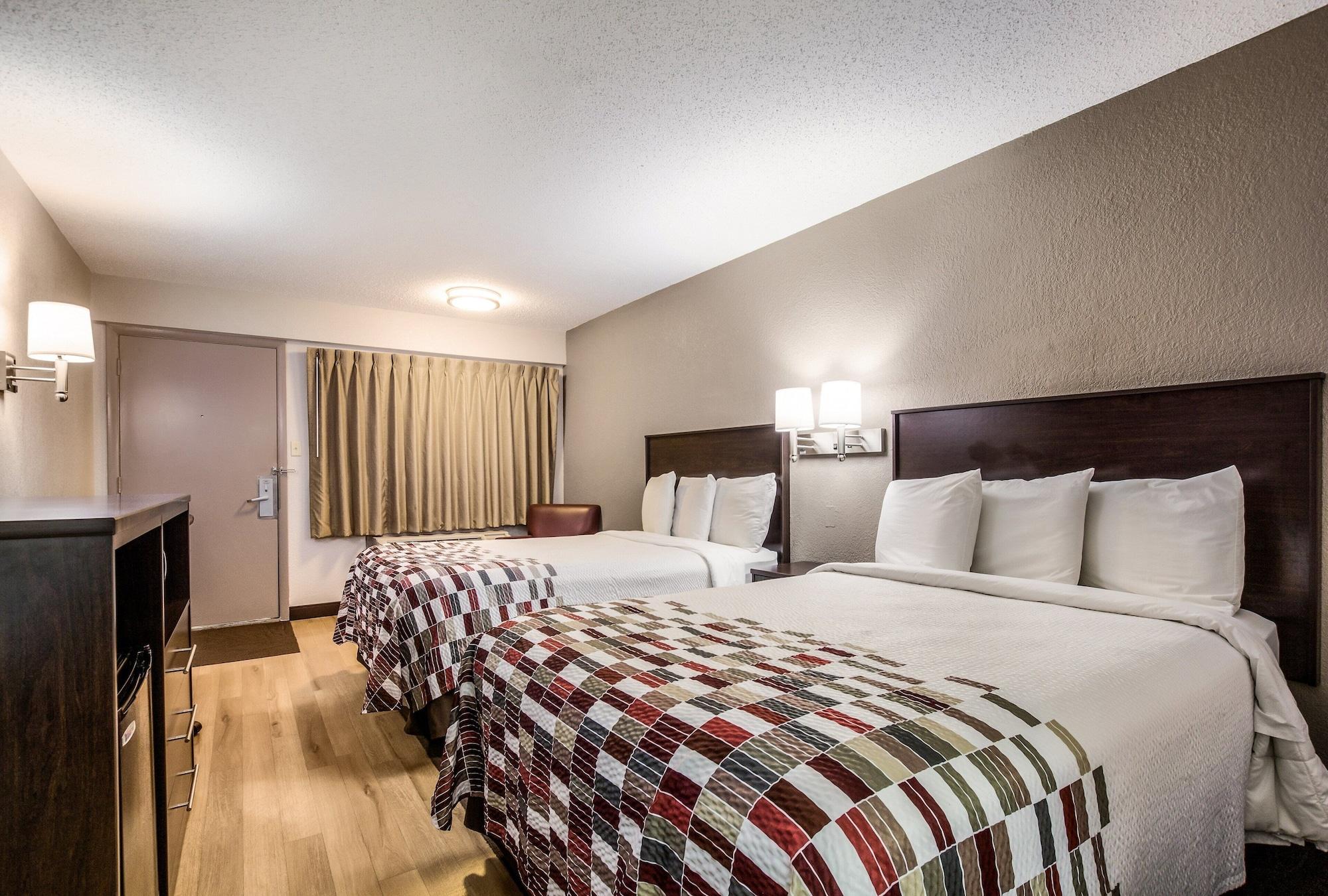 Red Roof Inn Lexington Zewnętrze zdjęcie