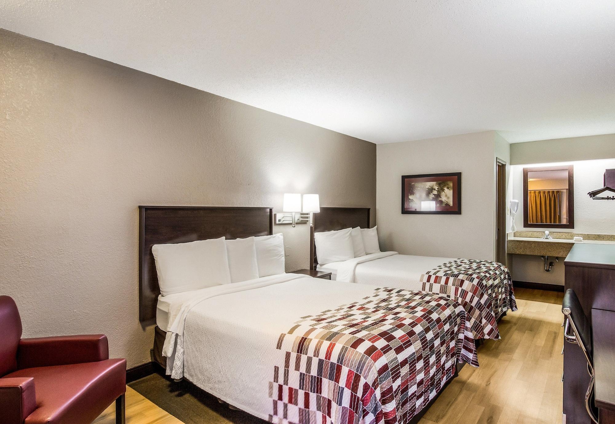 Red Roof Inn Lexington Zewnętrze zdjęcie