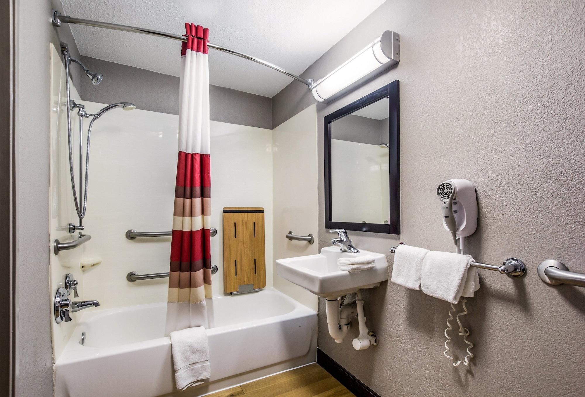 Red Roof Inn Lexington Zewnętrze zdjęcie