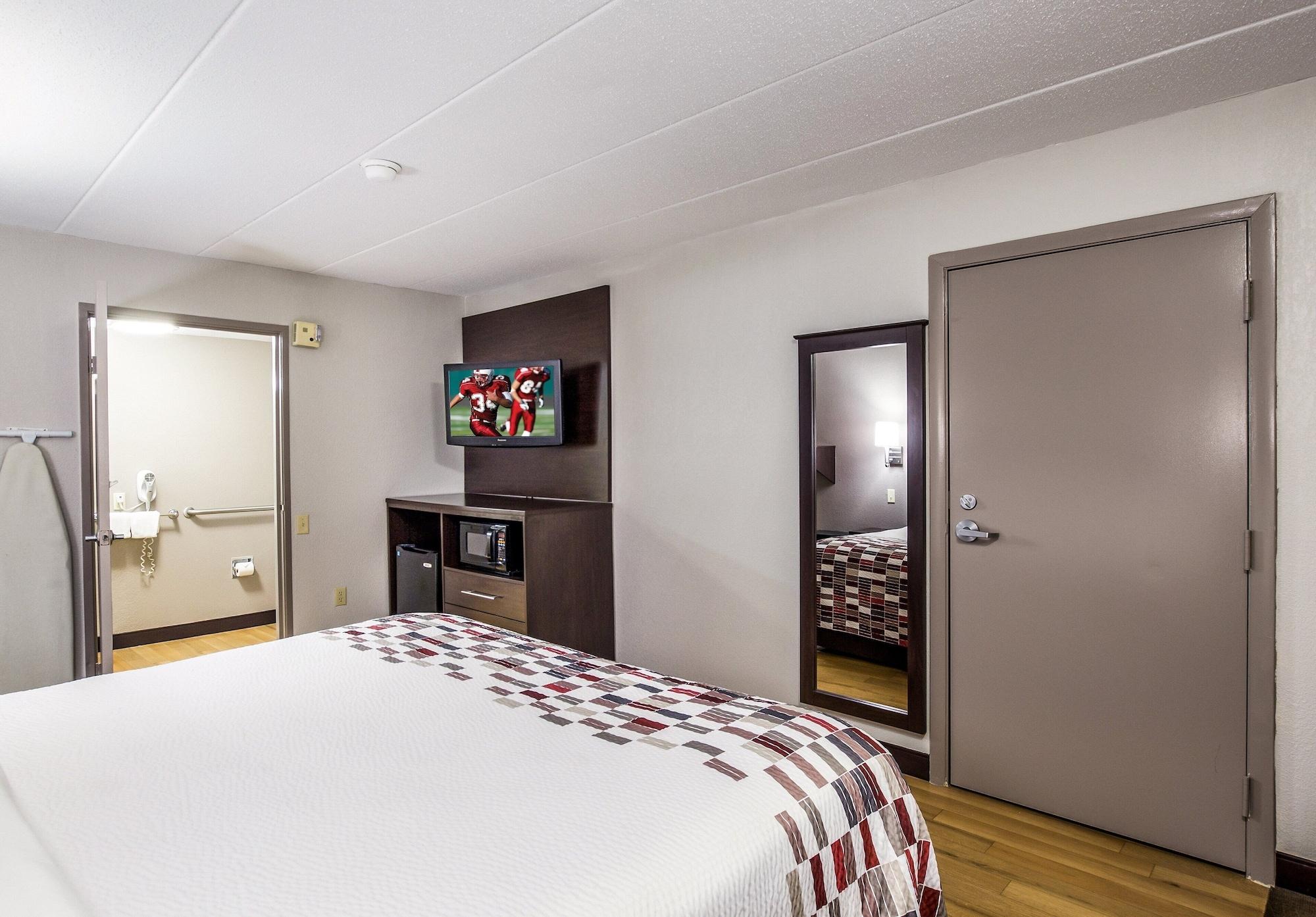 Red Roof Inn Lexington Zewnętrze zdjęcie