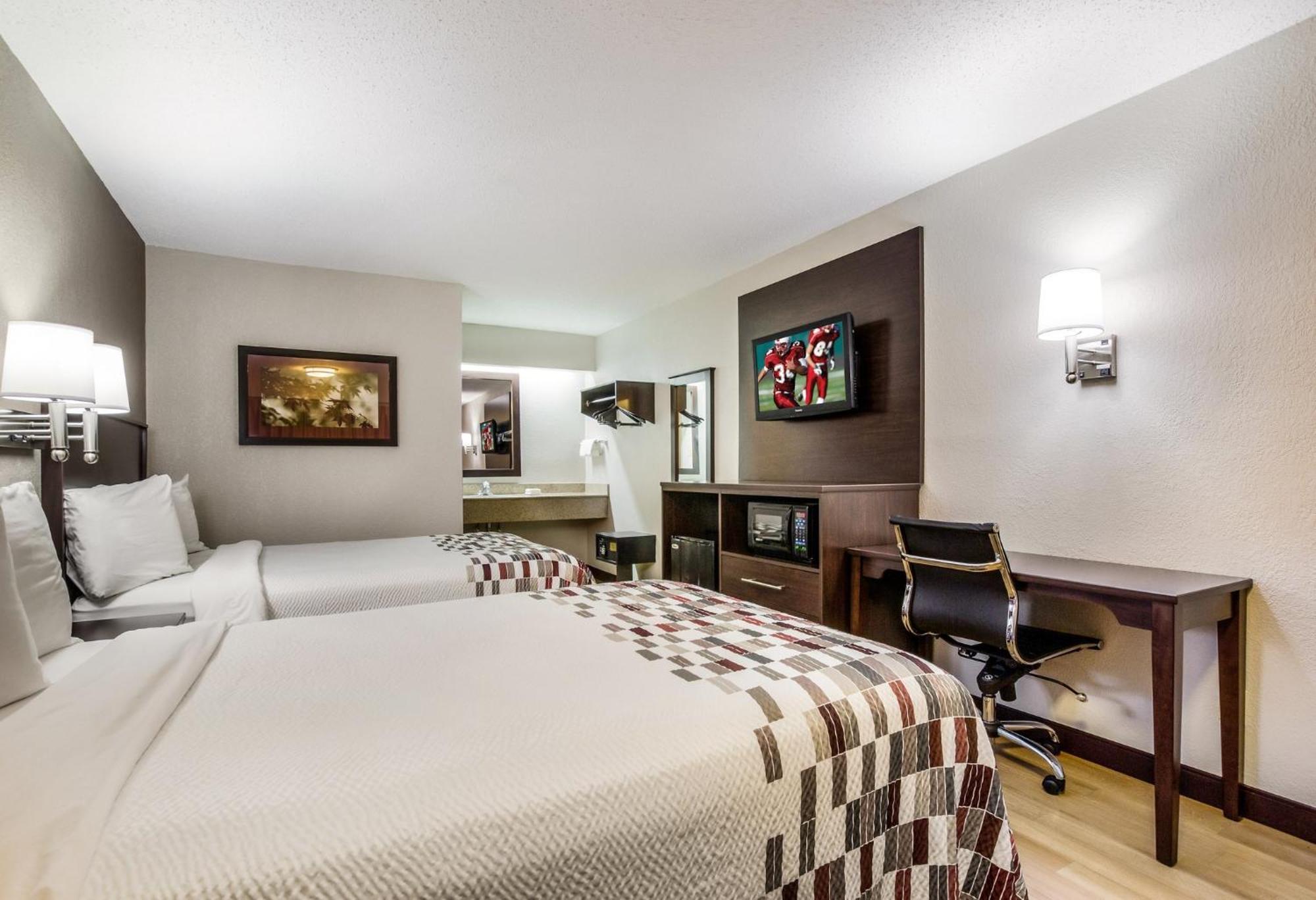 Red Roof Inn Lexington Zewnętrze zdjęcie