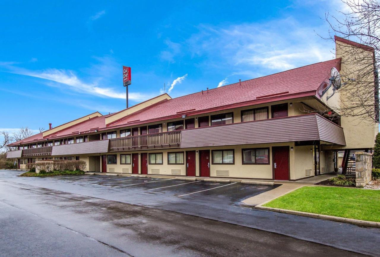 Red Roof Inn Lexington Zewnętrze zdjęcie