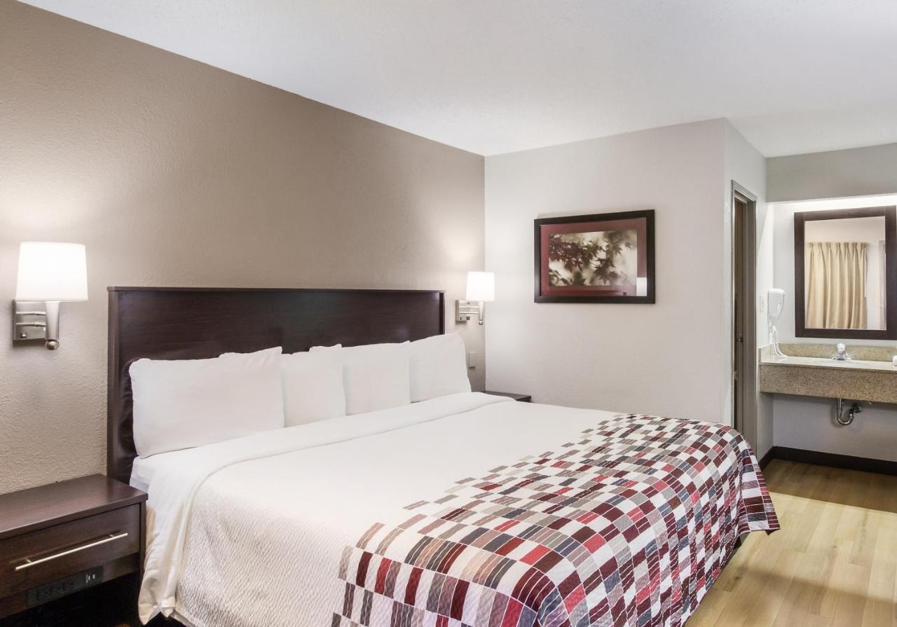 Red Roof Inn Lexington Zewnętrze zdjęcie