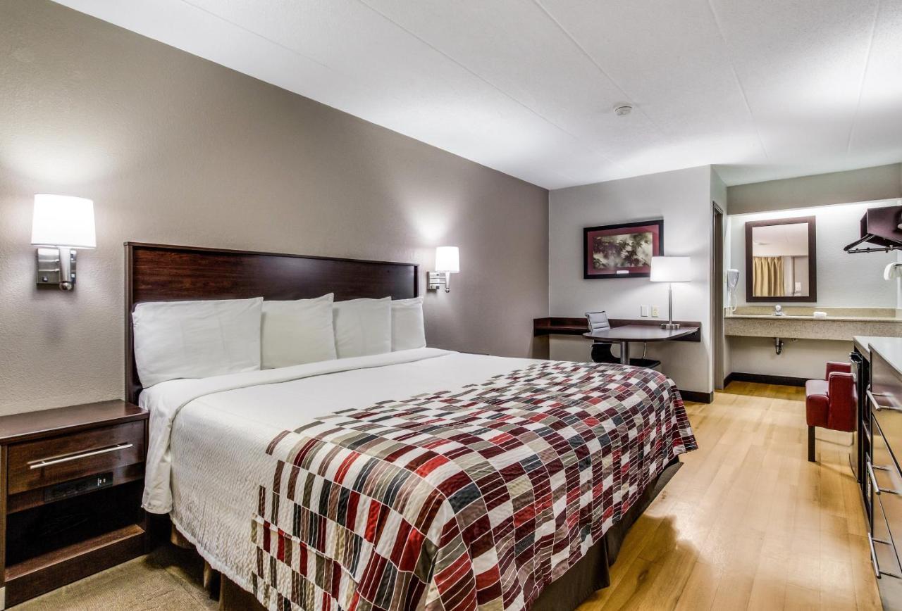 Red Roof Inn Lexington Zewnętrze zdjęcie