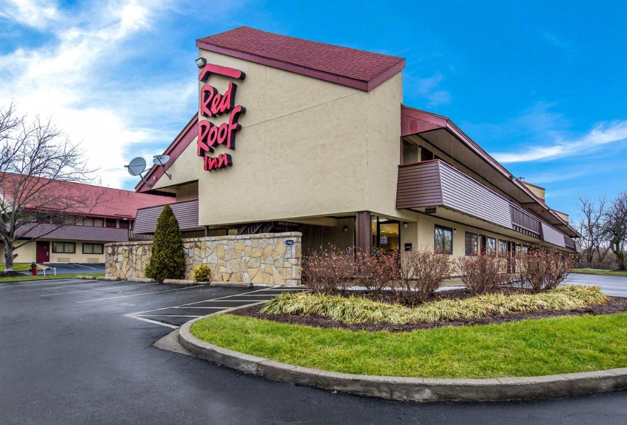 Red Roof Inn Lexington Zewnętrze zdjęcie