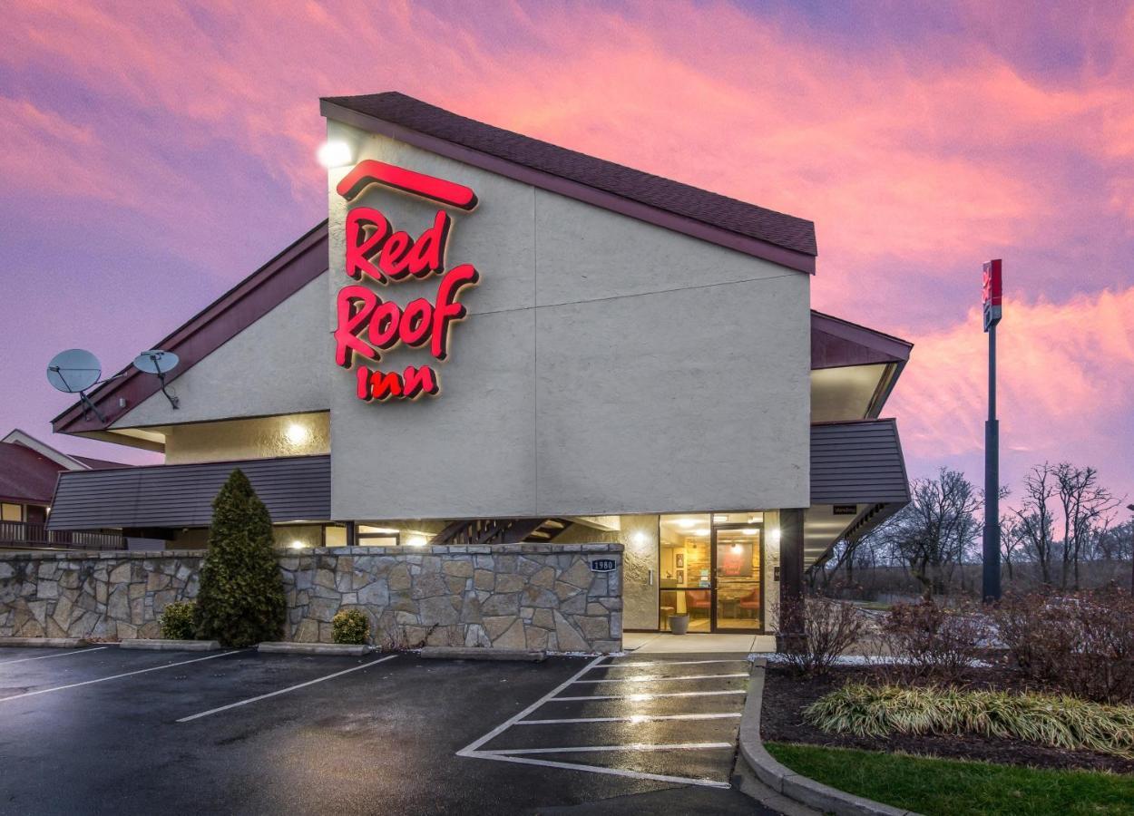 Red Roof Inn Lexington Zewnętrze zdjęcie