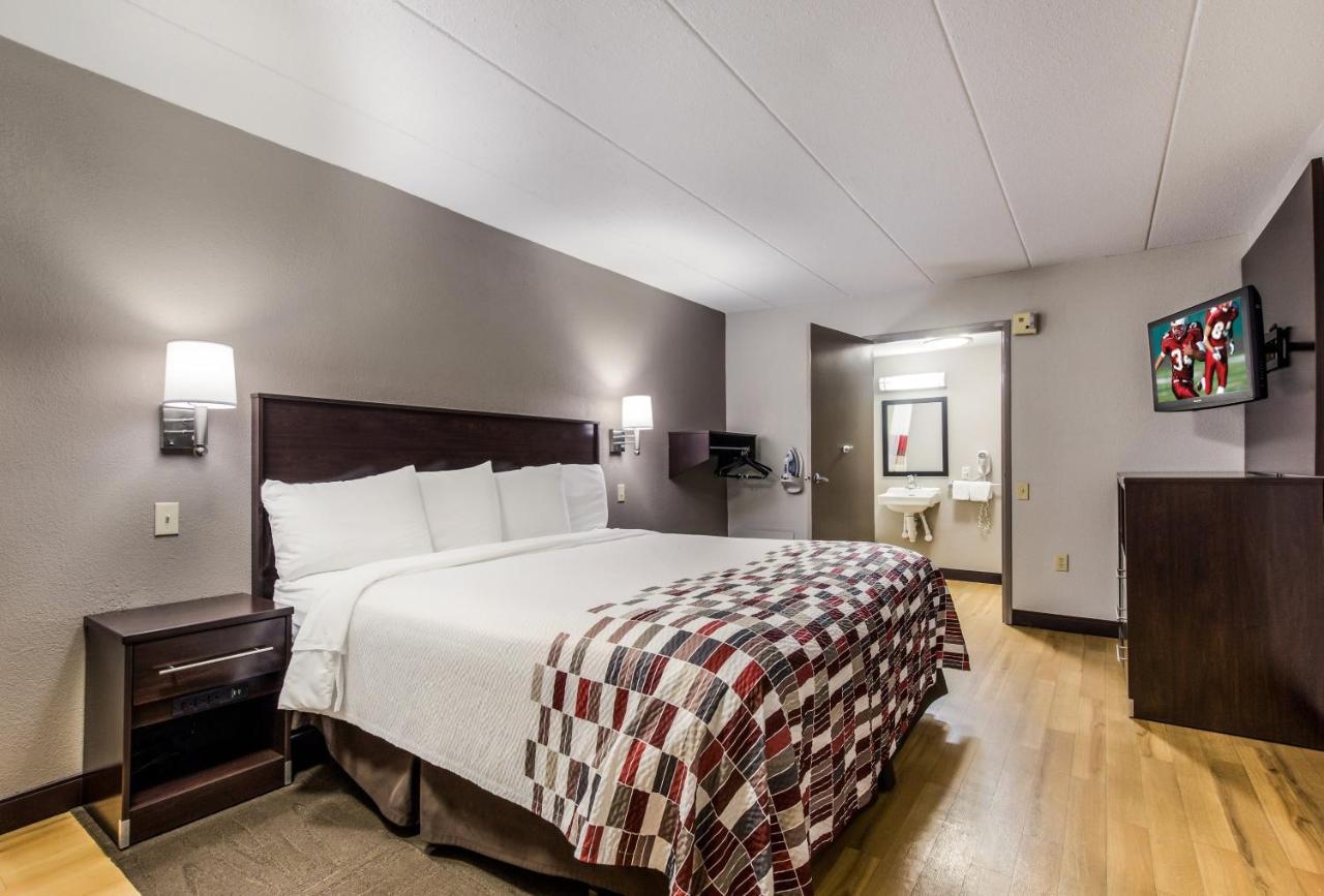 Red Roof Inn Lexington Zewnętrze zdjęcie
