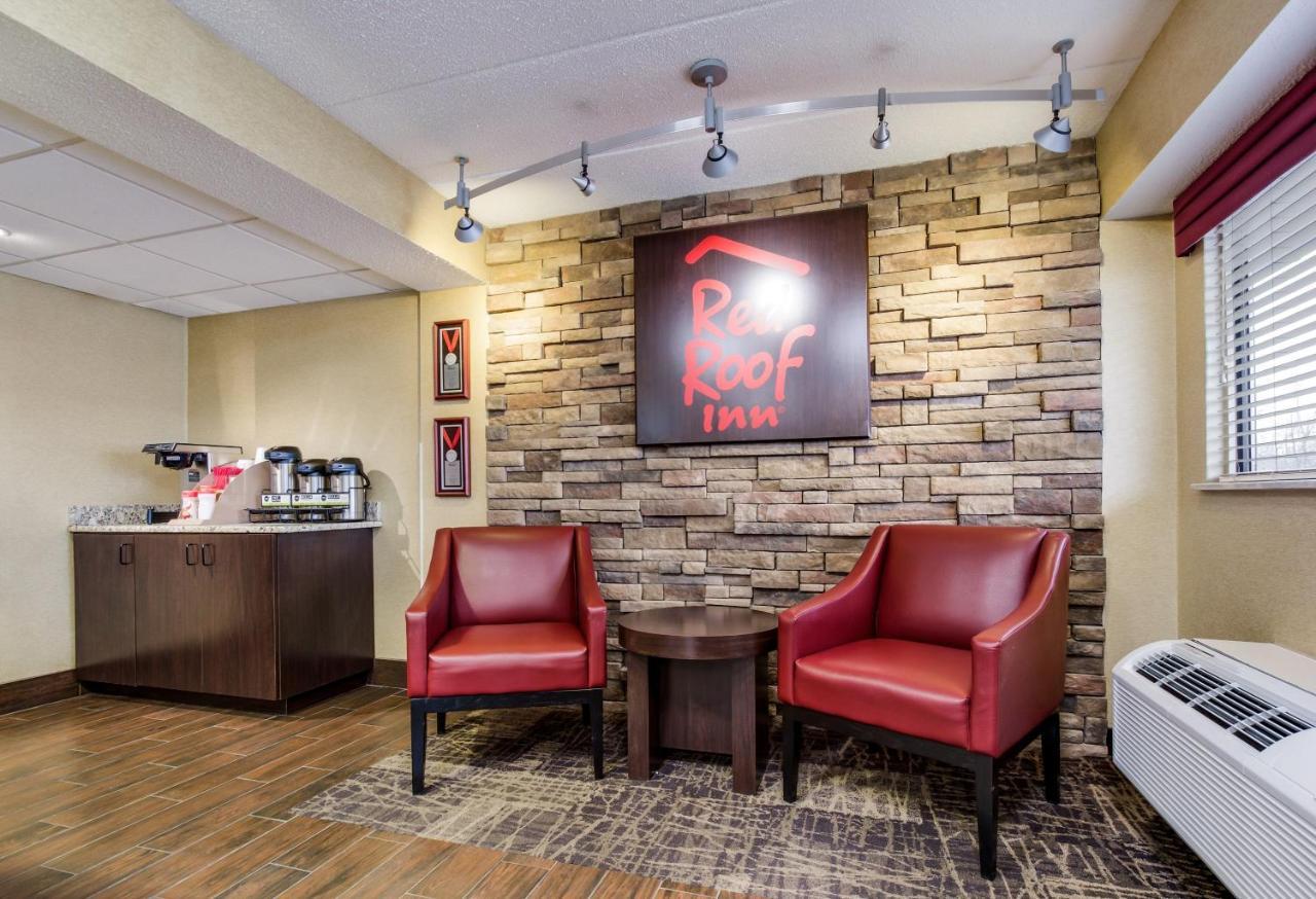 Red Roof Inn Lexington Zewnętrze zdjęcie