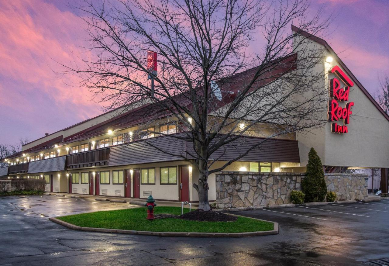 Red Roof Inn Lexington Zewnętrze zdjęcie