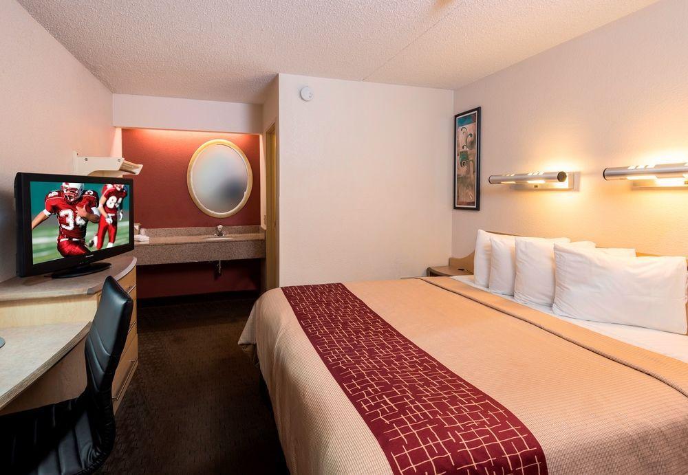 Red Roof Inn Lexington Zewnętrze zdjęcie