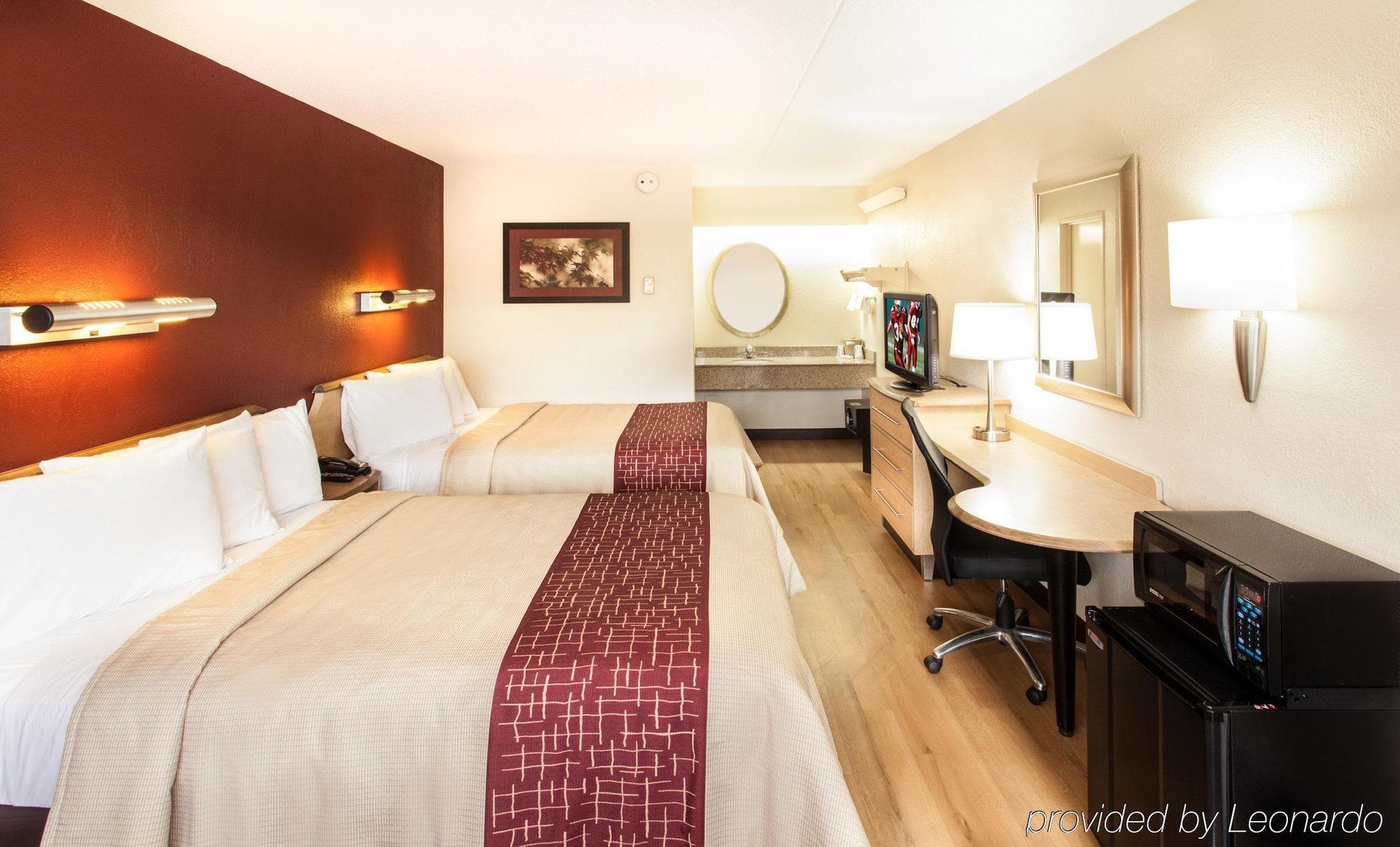Red Roof Inn Lexington Zewnętrze zdjęcie