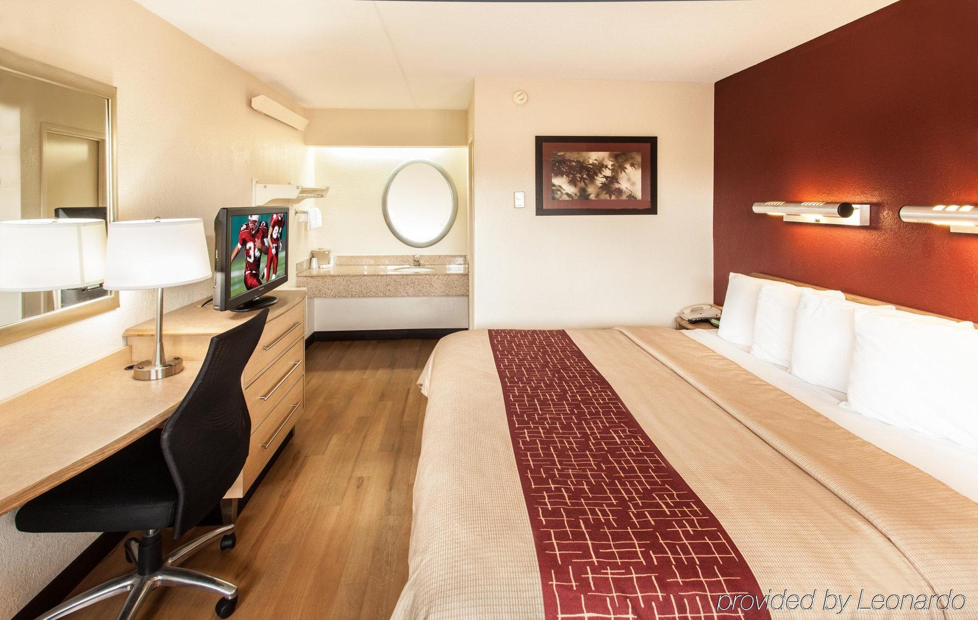Red Roof Inn Lexington Zewnętrze zdjęcie