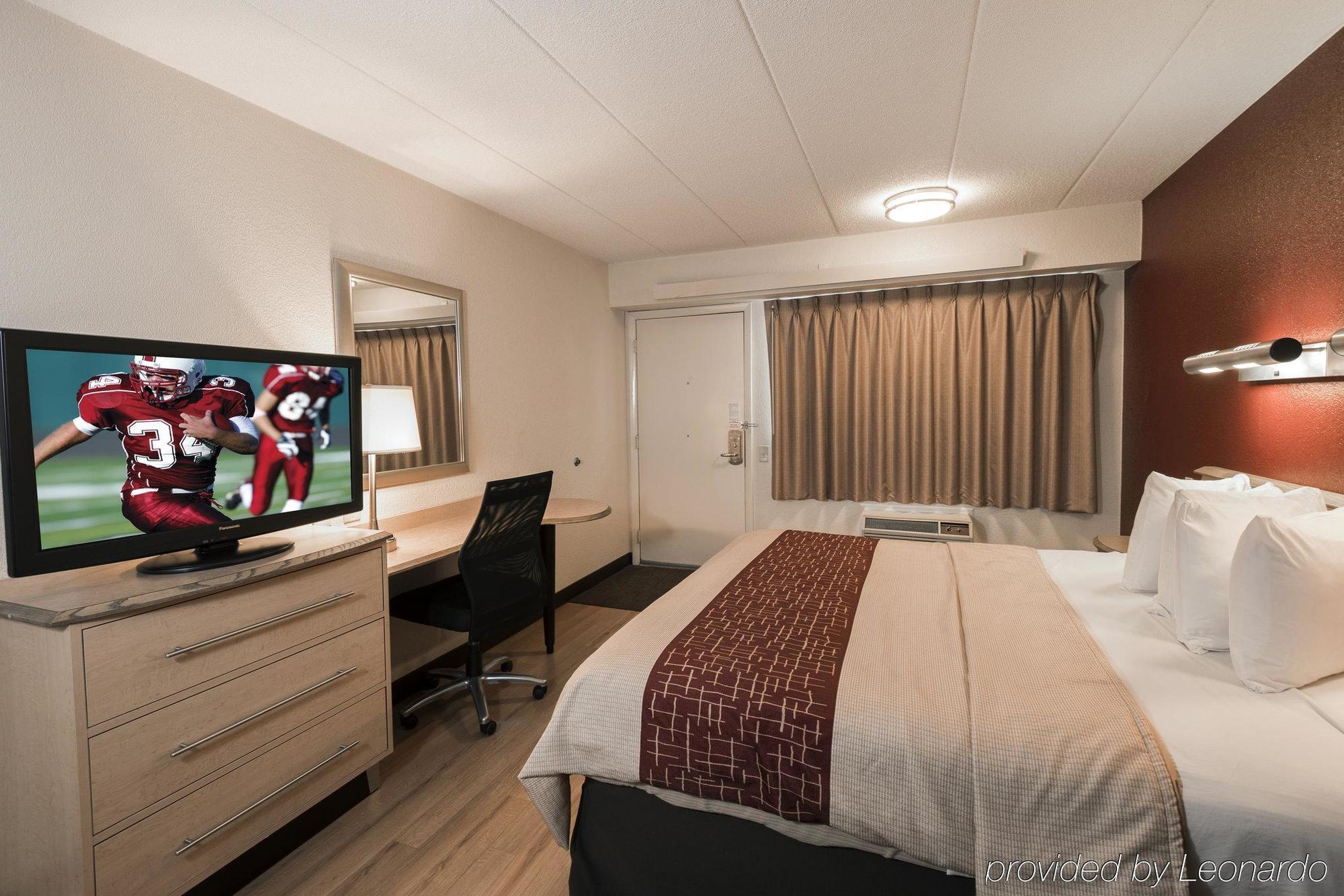 Red Roof Inn Lexington Zewnętrze zdjęcie