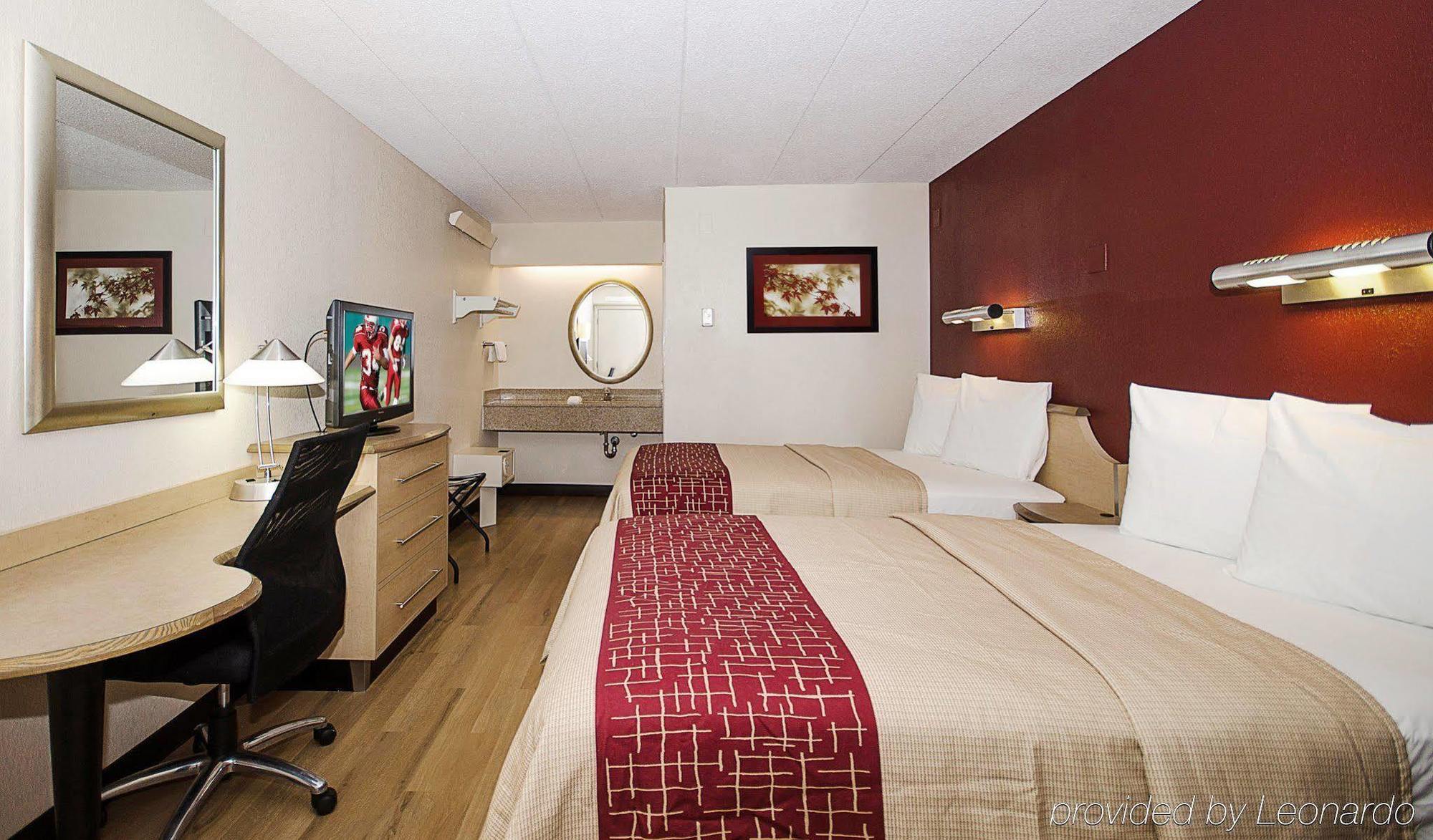 Red Roof Inn Lexington Zewnętrze zdjęcie