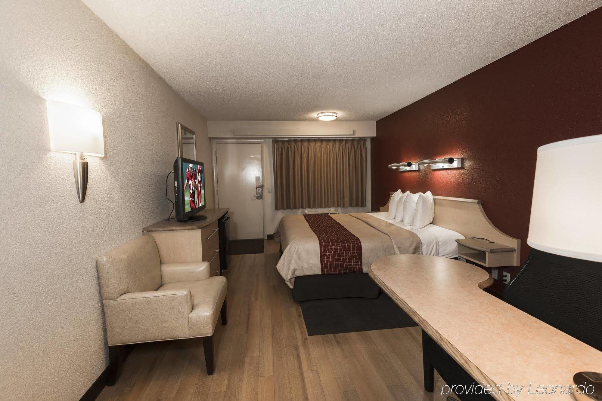 Red Roof Inn Lexington Zewnętrze zdjęcie