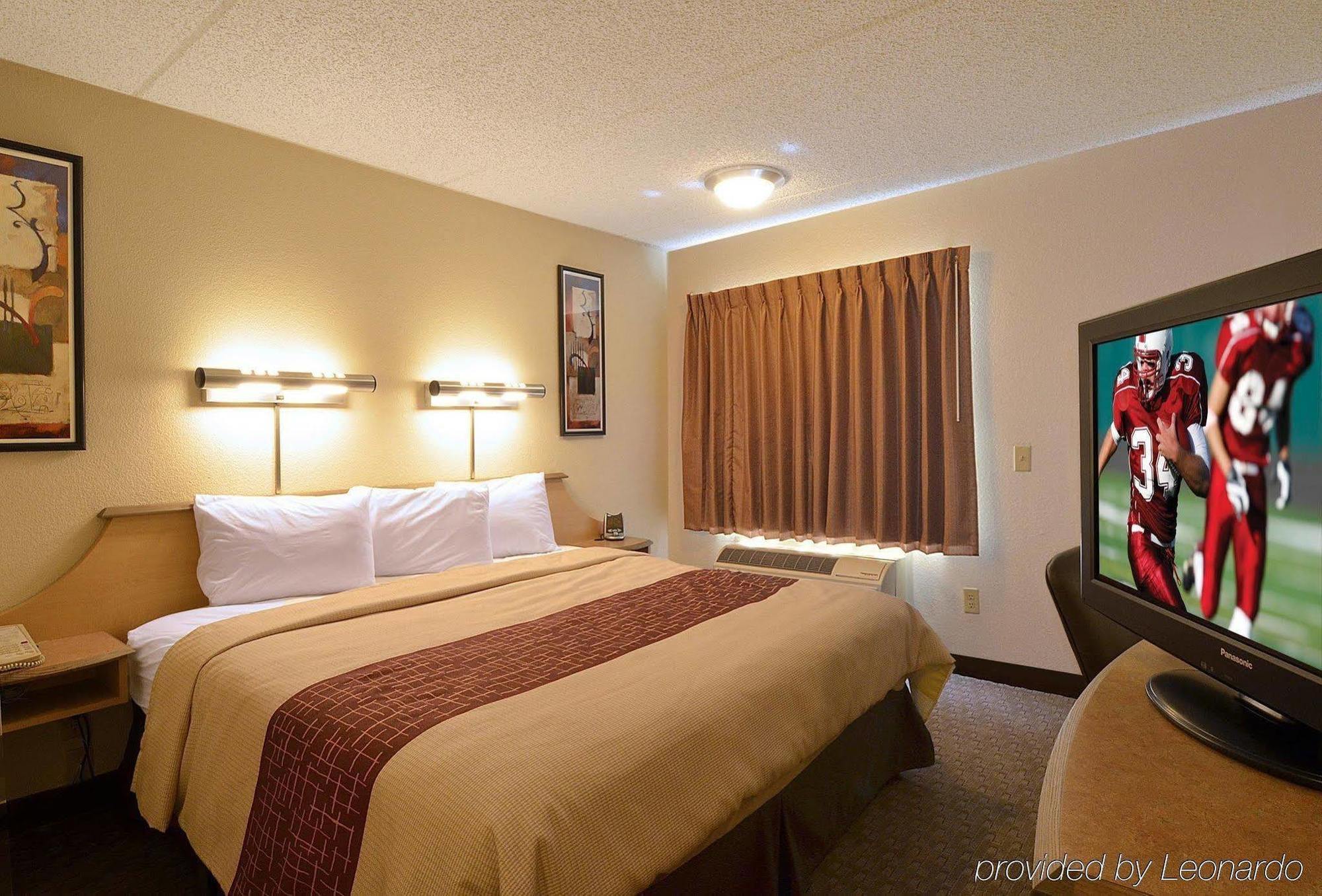 Red Roof Inn Lexington Zewnętrze zdjęcie