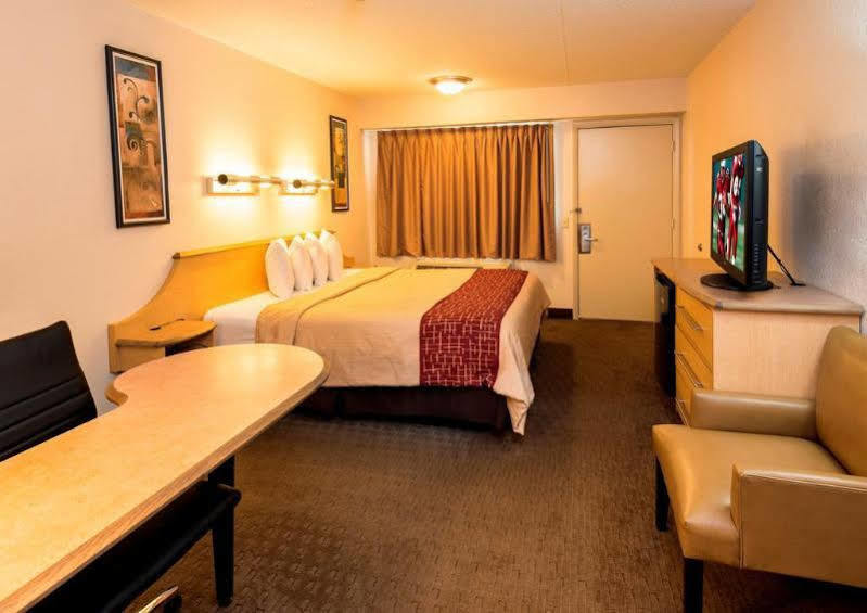 Red Roof Inn Lexington Zewnętrze zdjęcie