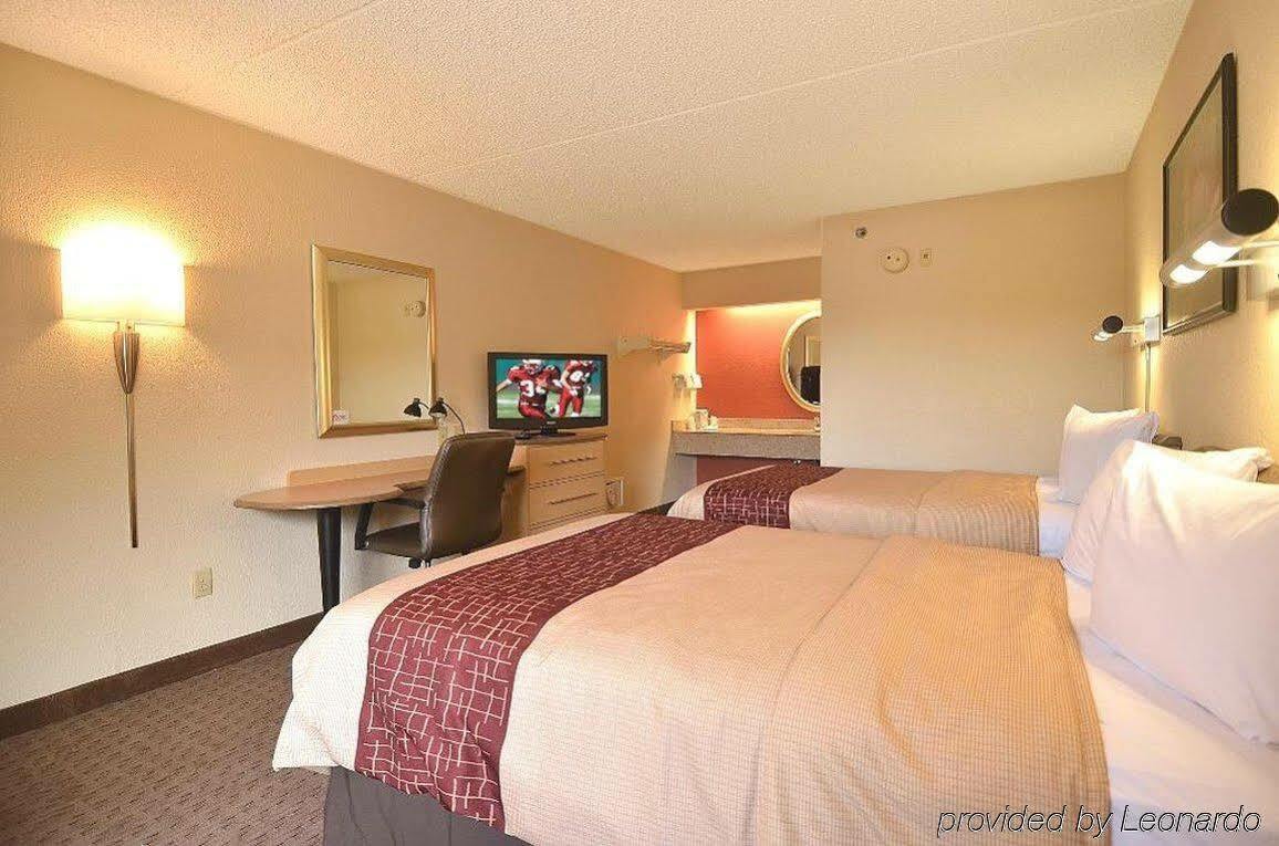 Red Roof Inn Lexington Zewnętrze zdjęcie