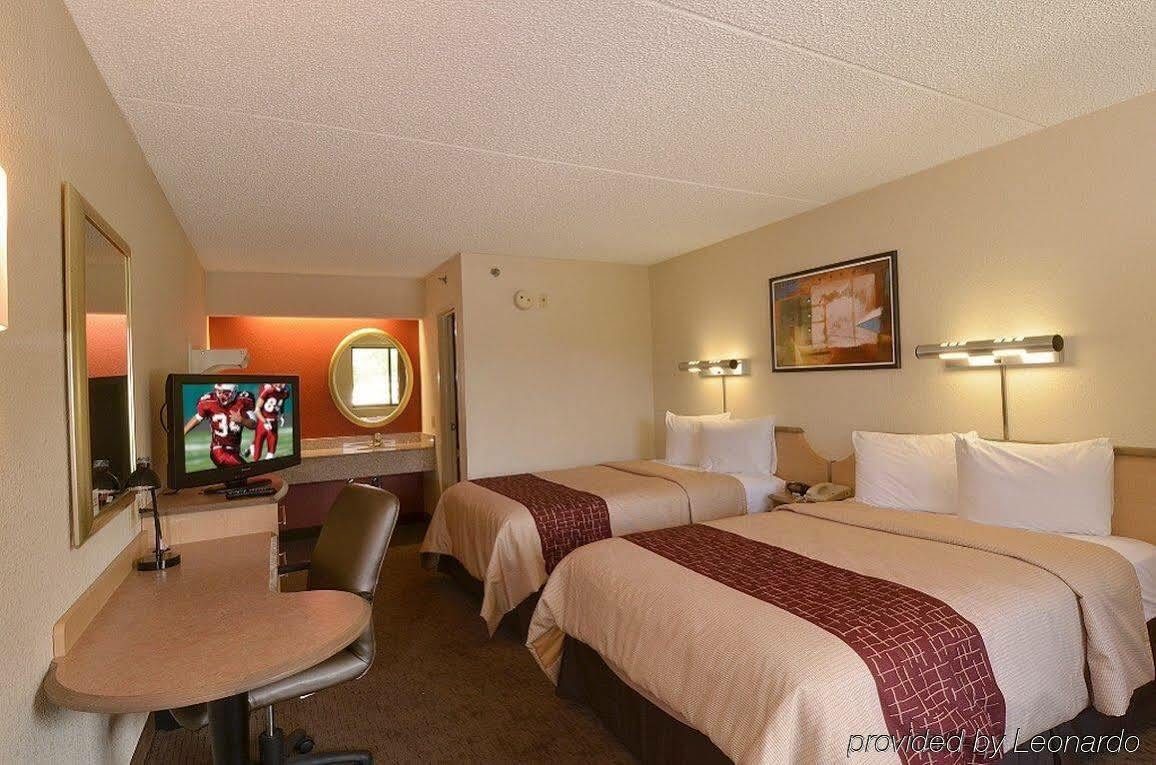 Red Roof Inn Lexington Zewnętrze zdjęcie