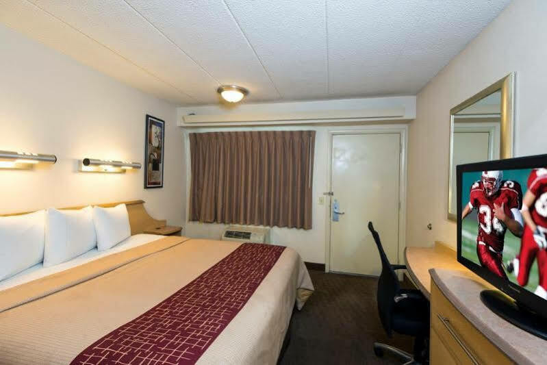 Red Roof Inn Lexington Zewnętrze zdjęcie