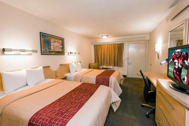 Red Roof Inn Lexington Zewnętrze zdjęcie