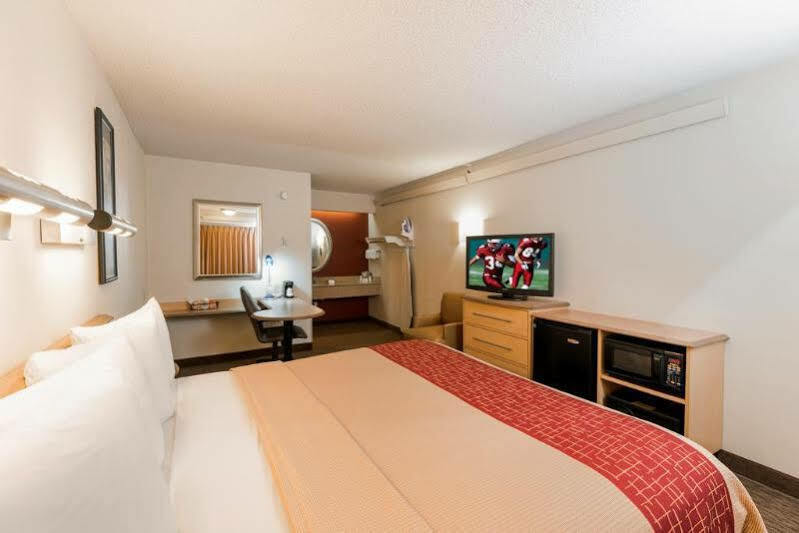 Red Roof Inn Lexington Zewnętrze zdjęcie