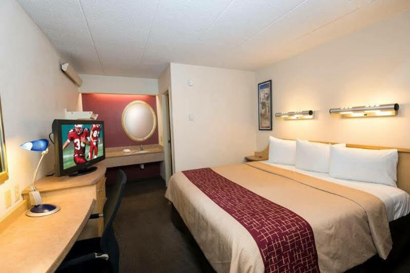 Red Roof Inn Lexington Zewnętrze zdjęcie