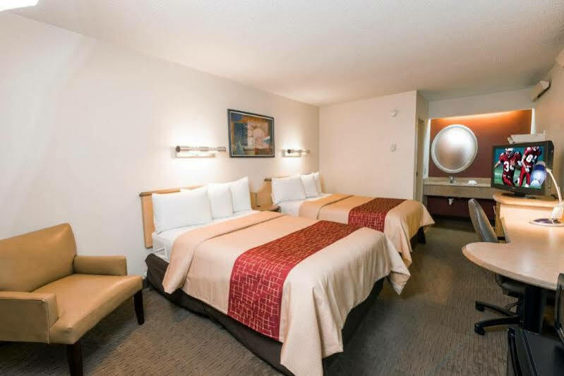 Red Roof Inn Lexington Zewnętrze zdjęcie